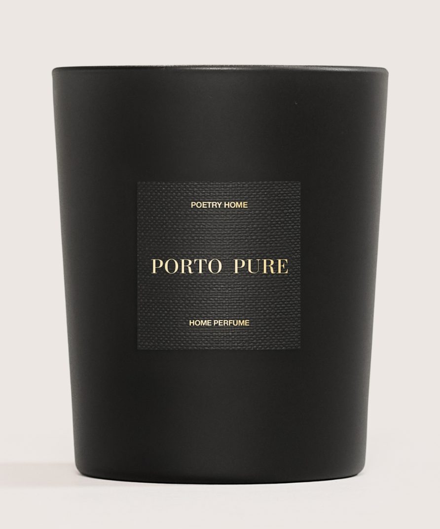 Аромасвічка PORTO PURE 200 г